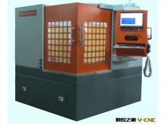 大量库存电子治具雕刻机 测试治具精雕机 JNC-655S 五年包修图3