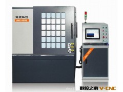 小型雕刻机 450手板雕刻机 铝件雕刻机 高速精雕机 数控雕刻机图2