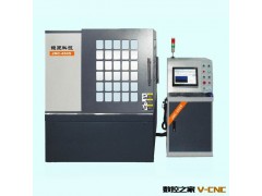 广东深圳 镜片切割、手板成型、PCB治具雕刻机  雕刻机系统图2