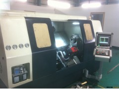 精密数控车床图3