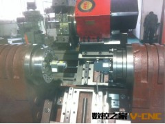 数控车床CKX500B卧式盐城车床厂家直售数控车铣复合加工中心图2