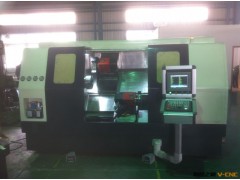 供应CKX100/800型高刚性宽导轨数控车重切型车床图3