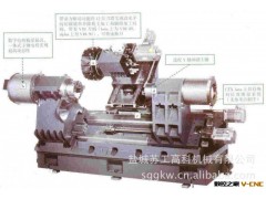 供应双轴单刀塔数控车床/车铣复合中心/车床SKG100A图3