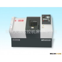 刀塔式斜床身线轨数控车床