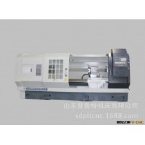 厂家供应大型数控车床CK6180E整体床身铸造车床高强度底座