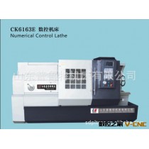 长期提供CK6163E高精度经济型数控车床整体床身铸造