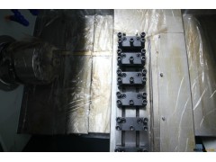 厂家热销经济实用行斜床身线轨数控车床TCK46图2