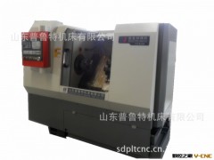 长期供应TCK46精密数控车床经济实用加工快速斜床身车床图2
