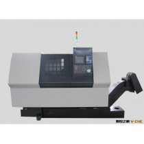 杭州热销新品TCK520斜床身数控车床引进先进数控技术