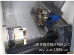 苏州热卖品TCK420斜床身数控车床数控精密车床液压站系统线轨车床图2