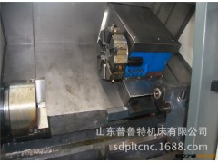 深圳热卖TCK420斜床身数控车床高配置高速度高精度高可靠性图3