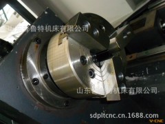 苏州热销TCK420斜床身数控车床高配置高强度底座图2