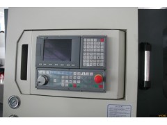 厂家热销TCK420斜床身式数控车床优质经济型山东车床图2