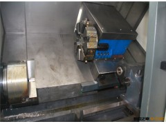 厂家热销TCK420斜床身式数控车床优质经济型山东车床图3