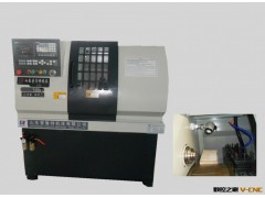 厂家直销经济型微型车床J32高速高精度小型数控车床图3