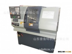 新品J35线轨卧式数控车床 微型车床厂家直销经济适用家用车床图3