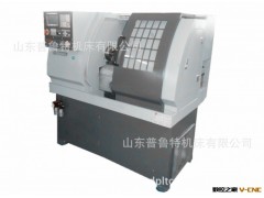 苏州大卖J35线轨卧式数控车床 微型数控车床排刀架加工快速图2