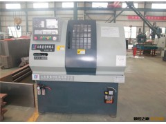 厂家热销CK6125数控精密机床 数控自动车床微型数控车床经济实惠图2