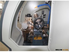 宁波热销CK6125微型数控车床机械加工设备全自动数控车床图2