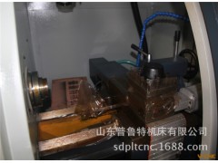 厂家直销数控车床CK6125精密全自动仪表车床热销小型数控车床图2