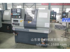 厂家热销小型数控车床高精度经济型数控机床微型数控车床J32图2