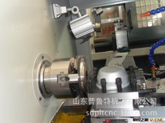 厂家促销微型数控车床CK6130全自动车床经济实用图2