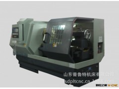 厂家直销经济型数控车床CK6160 车床加工图2