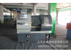 展会大卖经济型数控车床CK36I 小型车床图3