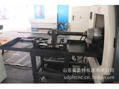 新品上市全自动车床CK6136 长棒料管件螺纹加工机床图3