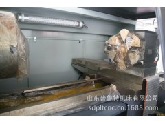 卧式硬轨数控车床CK6150大型车床滕州车床厂家直销图3