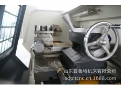 卧式硬轨数控车床CK6150大型车床滕州车床厂家直销图2