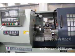 直销CK36I经济型数控车床全自动车床选配自动送料系统加工快速图2