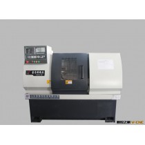 厂家热销高精度数控机床CK6140优质家用车床微型精密车床