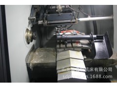 热销H36全自动车床 加工小型零件配有自动送料装置图3