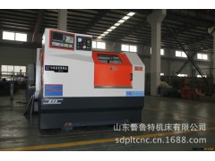 厂家热销H36精密线轨数控车床全自动车床经济实用加工快速图3