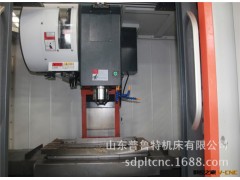 高精度经济型优质VMC850立式加工中心优质机床供应商图2