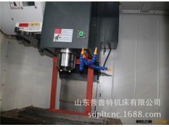 高精度经济型优质VMC850立式加工中心优质机床供应商图3