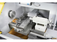 厂家热销微型数控机床CK6130B 高精度数控车床图3