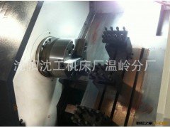 厂家热销 CXK40数控车刀斜床身光机 线轨数控车床图3