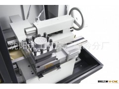 热销供应大孔径宽导轨强刚性三档变频型数控机床CK6140E*1000图3