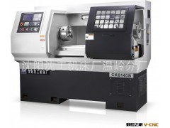 沈工CK6140B精密数控机床图2
