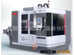 厂家提供国产高速cnc加工中心机床VMC850图3