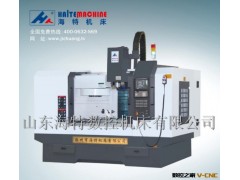 供应线轨数控铣床VMC-1370，重载线轨数控铣床，高速高精图2
