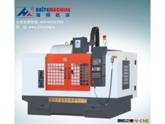 供应线轨数控铣床VM-1370，高速高精，发那科0i-MD图3