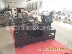 供应 全新卧式 半闭环式机床导轨淬火 .整体床脚数控车床图2