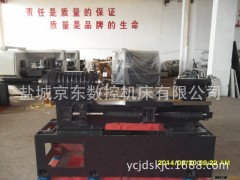 供应底价现货优质CK6140型数控车床光机图3