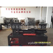 供应 全新卧式 半闭环式机床 导轨淬火 .整体床脚数控车床