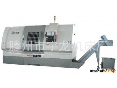 数控管螺纹车床斜床身车削中心图3