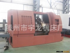 品种齐全的数控斜床身车床、车削中心,国有品牌。图3