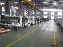 CA6136 普通车床 【人工控制】图3